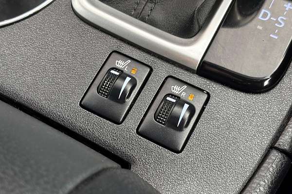 2015 Toyota Kluger GXL GSU50R