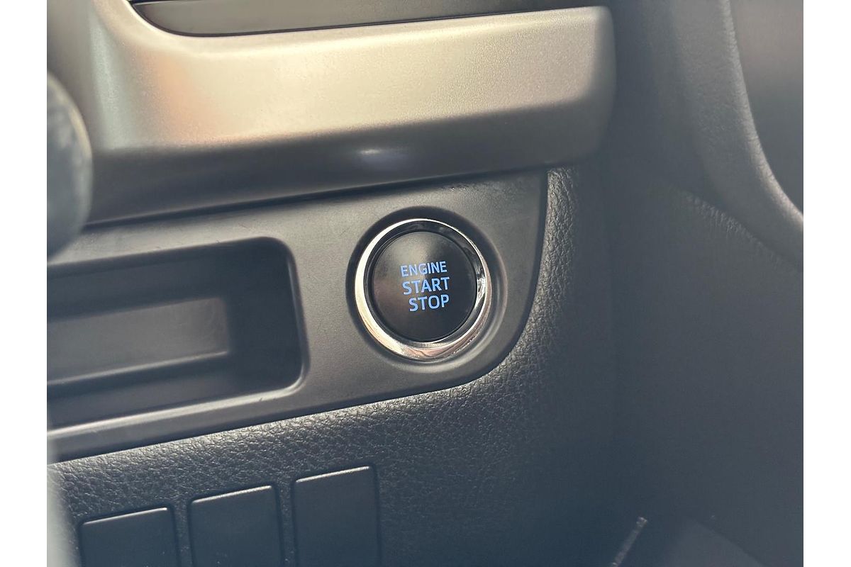 2015 Toyota Kluger GXL GSU50R