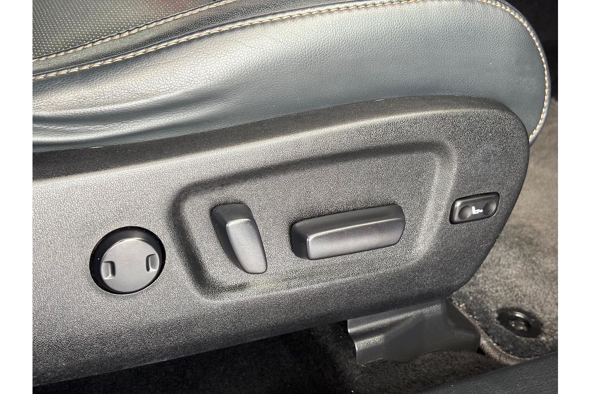 2015 Toyota Kluger GXL GSU50R