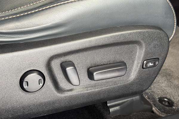 2015 Toyota Kluger GXL GSU50R