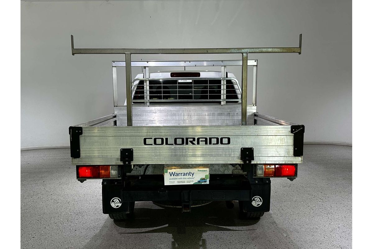 2019 Holden Colorado LS RG Rear Wheel Drive