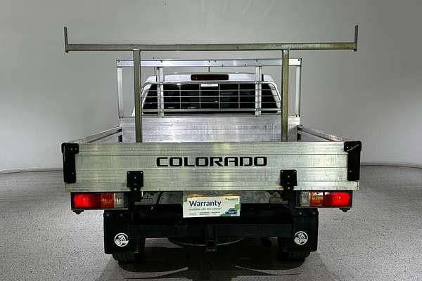 2019 Holden Colorado LS RG Rear Wheel Drive