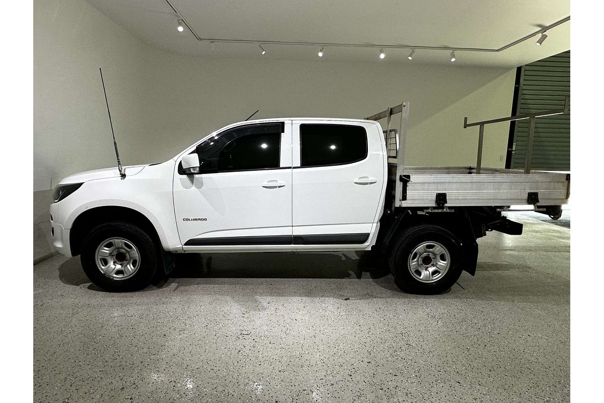 2019 Holden Colorado LS RG Rear Wheel Drive