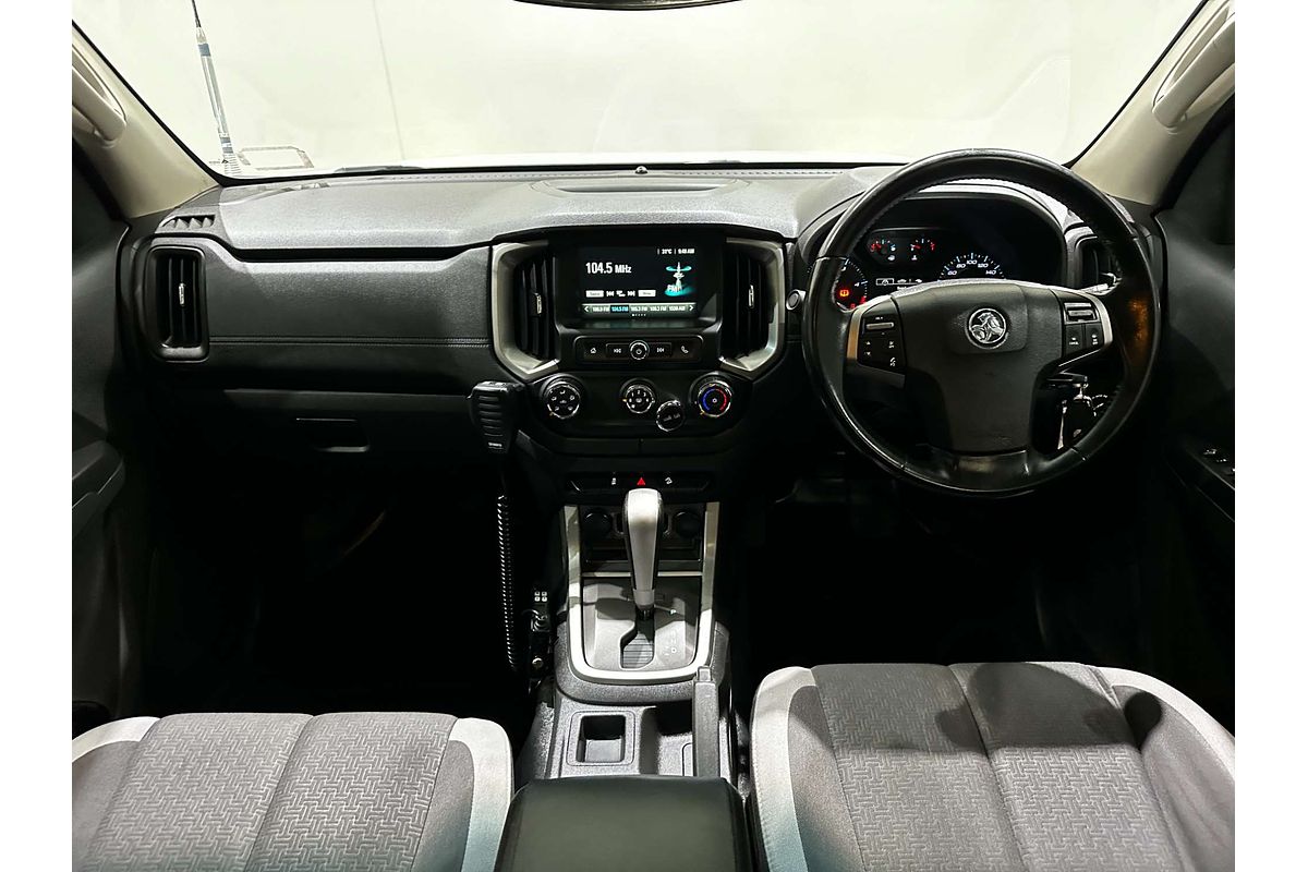 2019 Holden Colorado LS RG Rear Wheel Drive