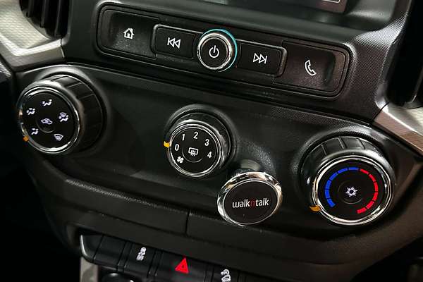 2019 Holden Colorado LS RG Rear Wheel Drive