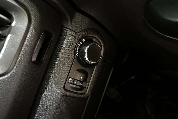 2019 Holden Colorado LS RG Rear Wheel Drive