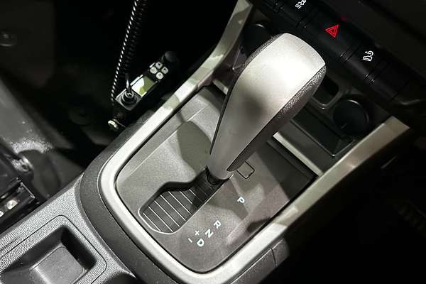 2019 Holden Colorado LS RG Rear Wheel Drive