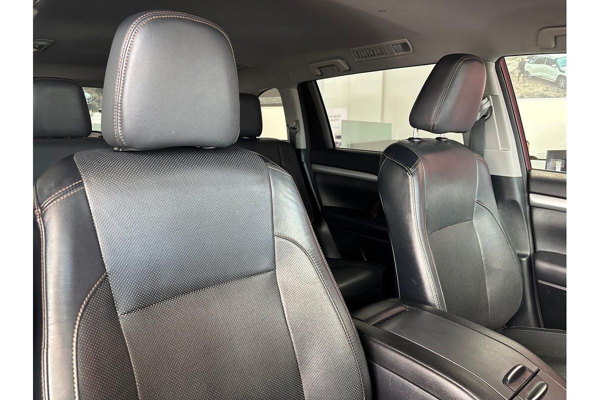 2015 Toyota Kluger GXL GSU50R