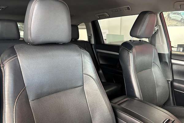 2015 Toyota Kluger GXL GSU50R