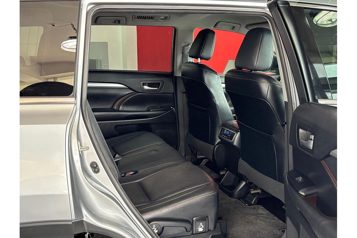 2015 Toyota Kluger GXL GSU50R