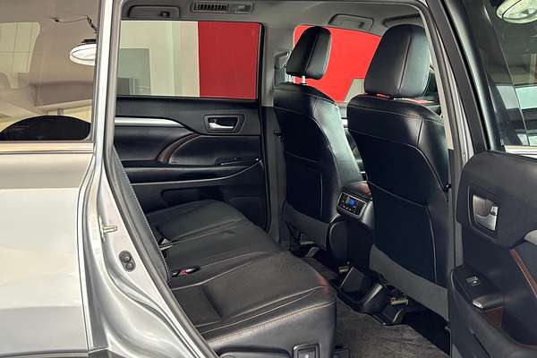 2015 Toyota Kluger GXL GSU50R