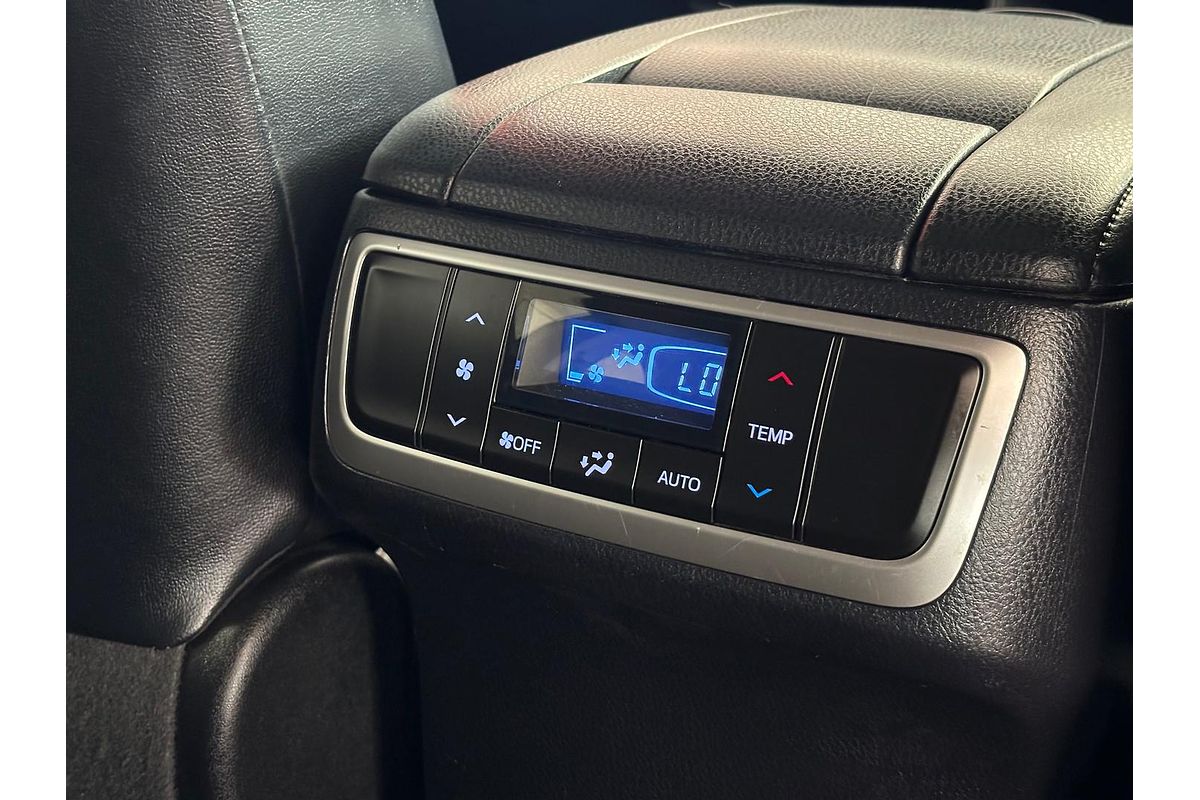 2015 Toyota Kluger GXL GSU50R