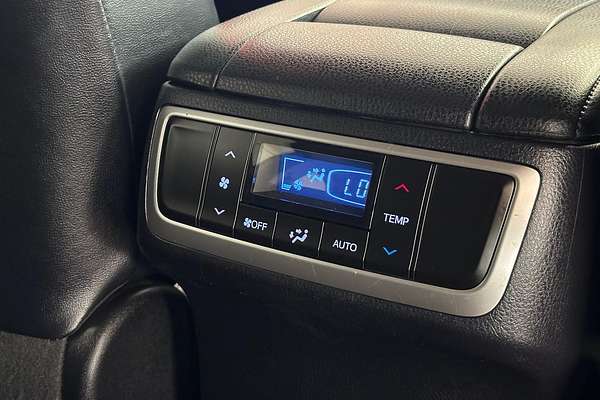 2015 Toyota Kluger GXL GSU50R