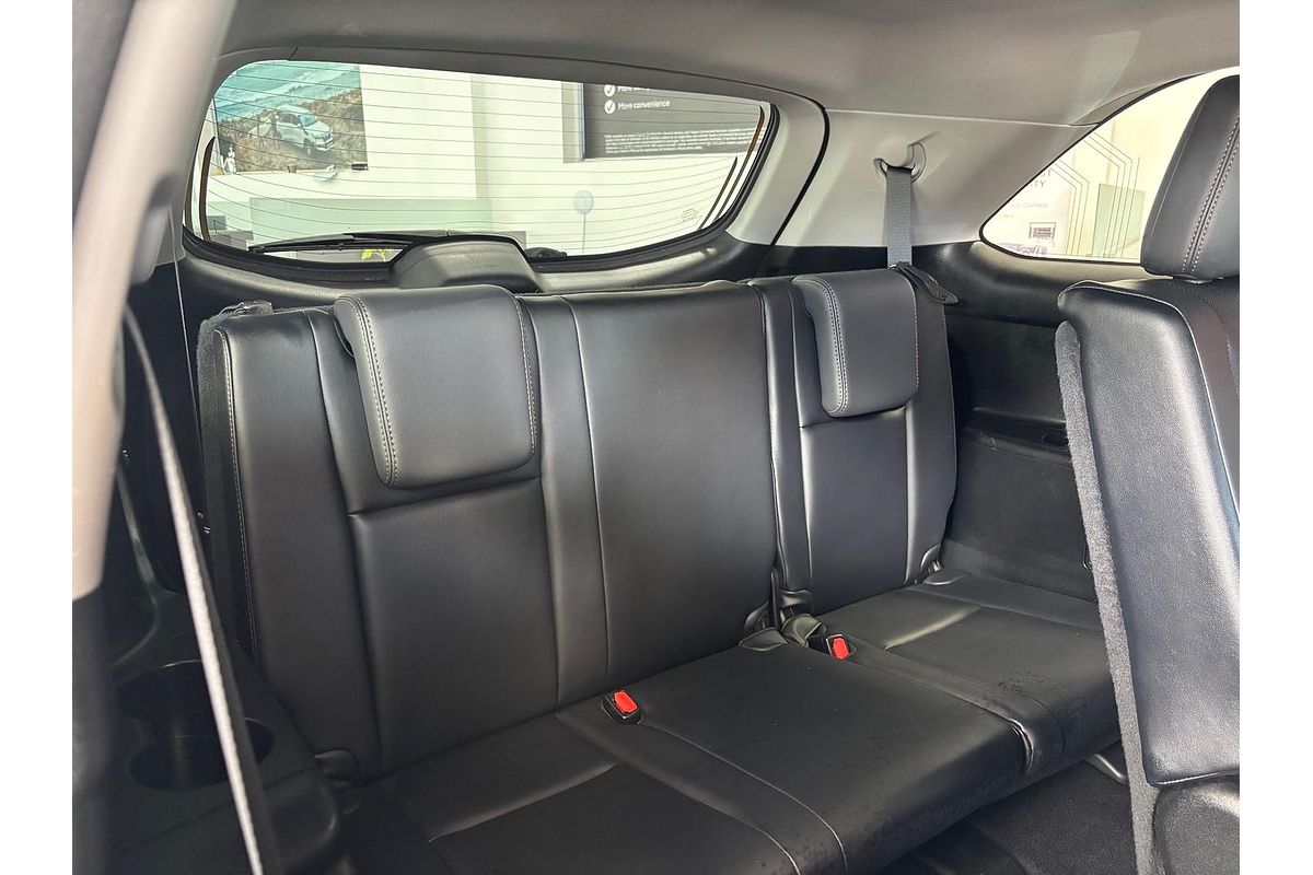 2015 Toyota Kluger GXL GSU50R