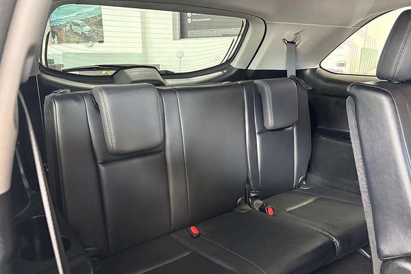 2015 Toyota Kluger GXL GSU50R