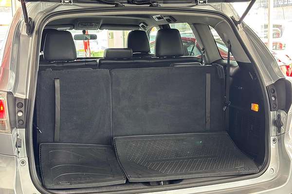 2015 Toyota Kluger GXL GSU50R