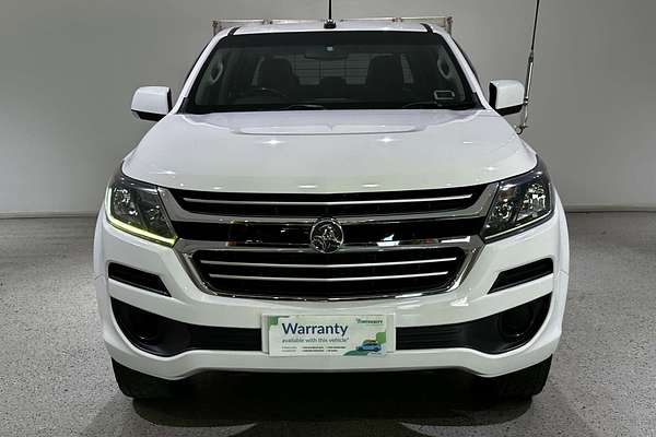 2019 Holden Colorado LS RG Rear Wheel Drive