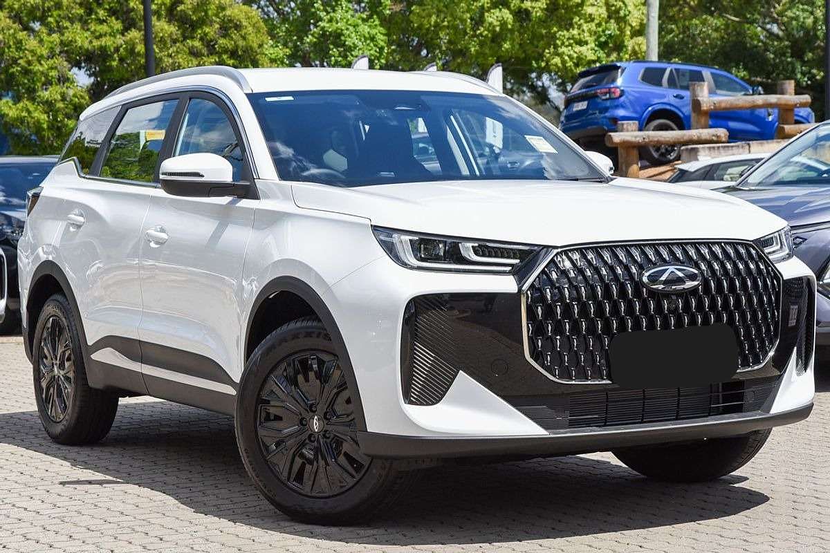 2025 Chery Tiggo 7 Urban T32