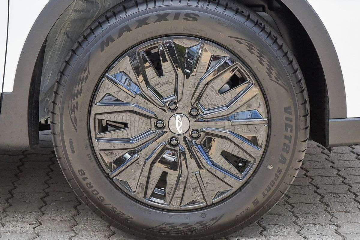 2025 Chery Tiggo 7 Urban T32