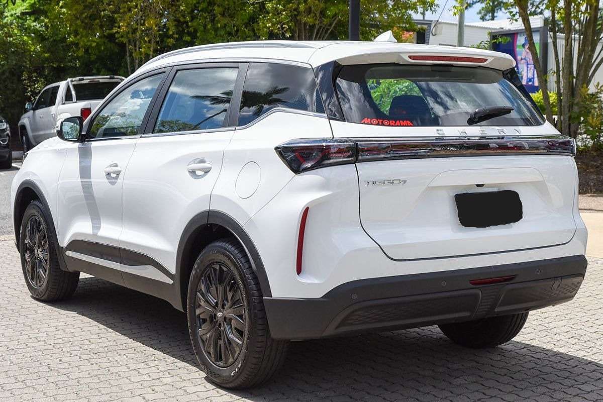 2025 Chery Tiggo 7 Urban T32