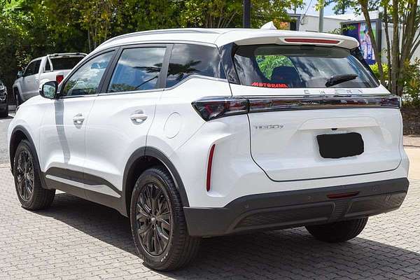 2025 Chery Tiggo 7 Urban T32