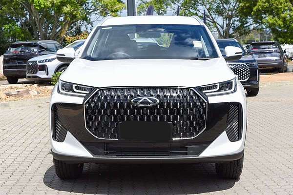 2025 Chery Tiggo 7 Urban T32