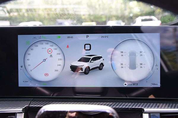 2025 Chery Tiggo 7 Urban T32