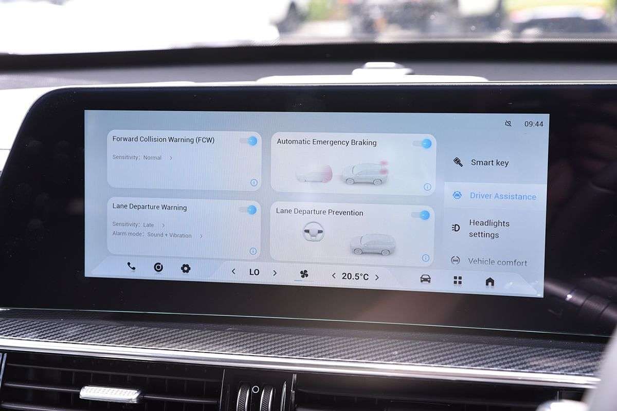 2025 Chery Tiggo 7 Urban T32