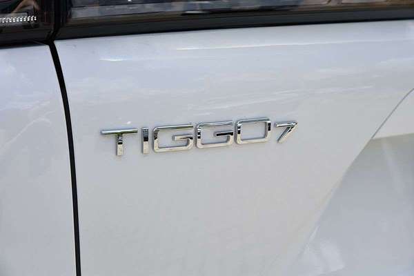 2025 Chery Tiggo 7 Urban T32