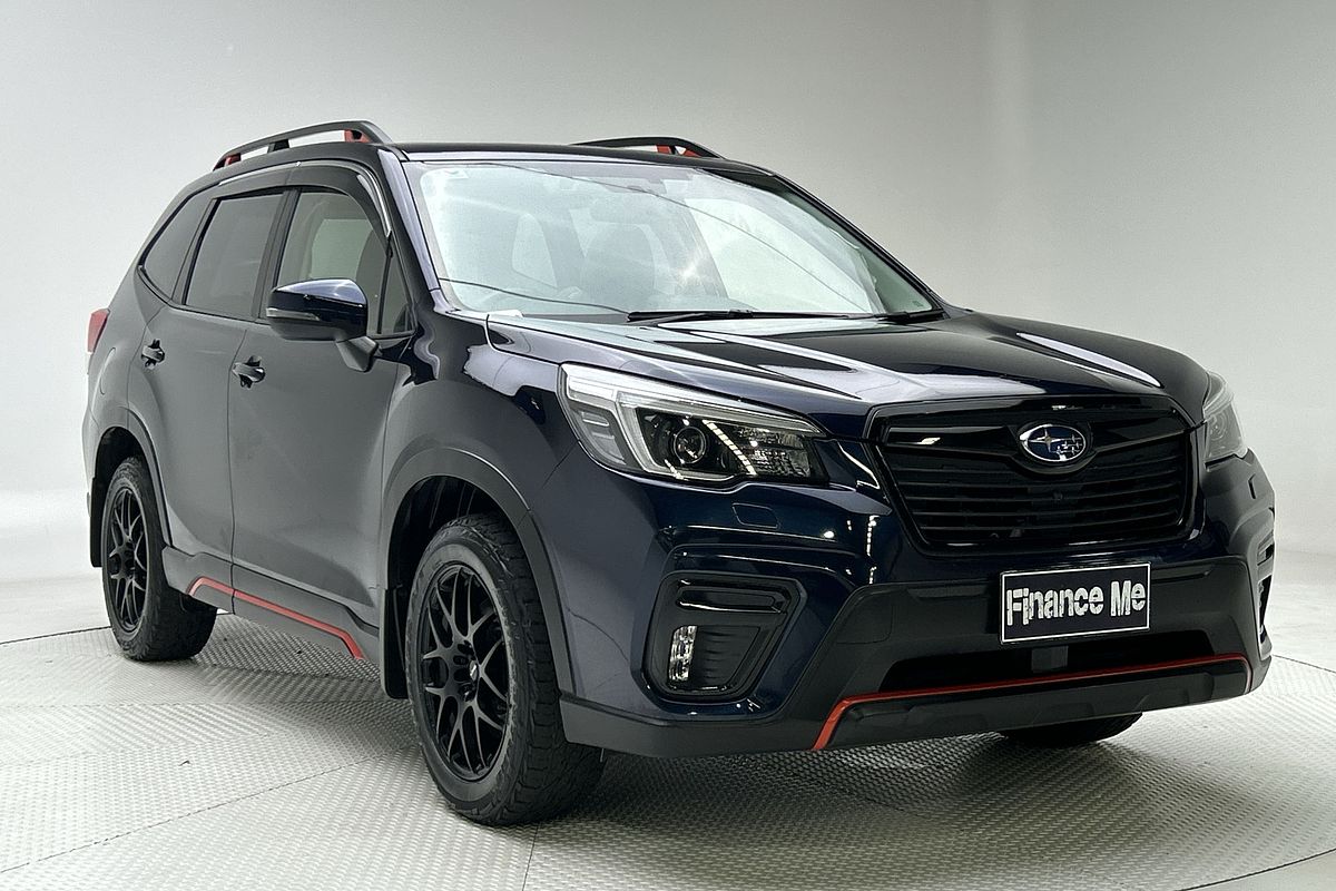 2021 Subaru Forester 2.5i Sport S5