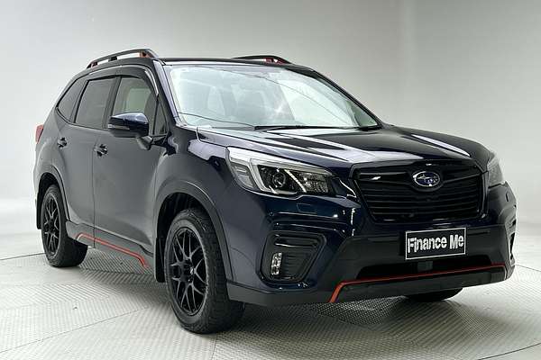 2021 Subaru Forester 2.5i Sport S5