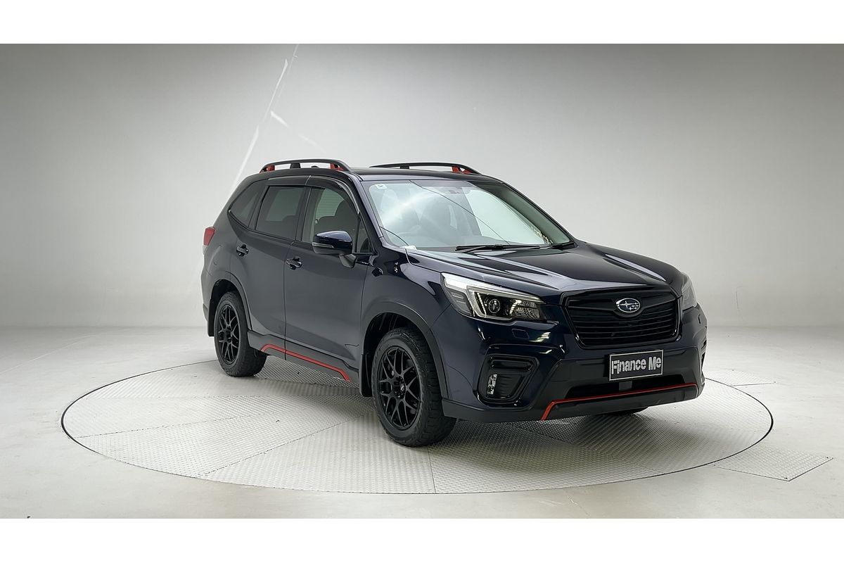 2021 Subaru Forester 2.5i Sport S5