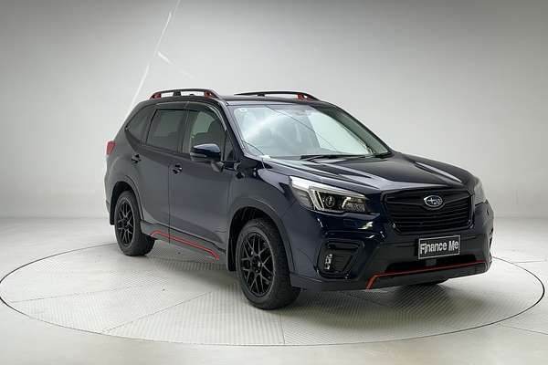 2021 Subaru Forester 2.5i Sport S5