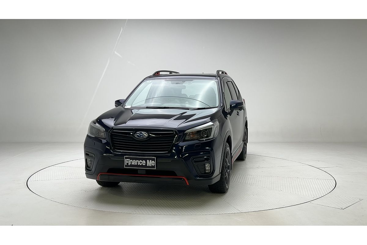 2021 Subaru Forester 2.5i Sport S5
