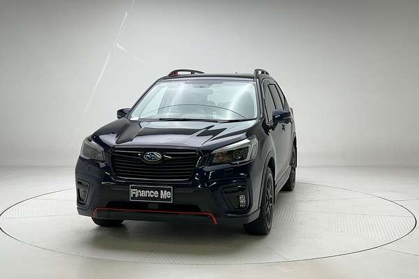 2021 Subaru Forester 2.5i Sport S5