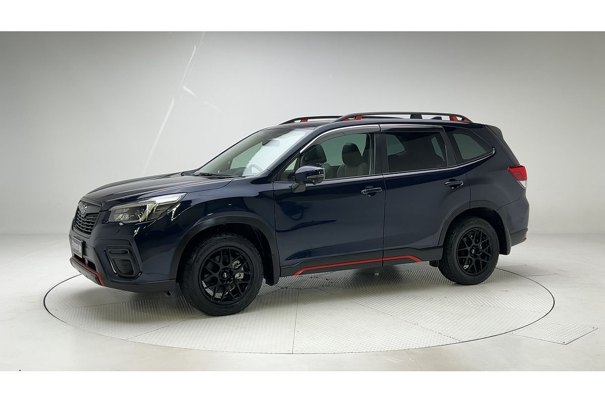 2021 Subaru Forester 2.5i Sport S5