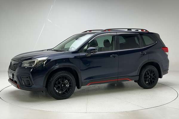 2021 Subaru Forester 2.5i Sport S5