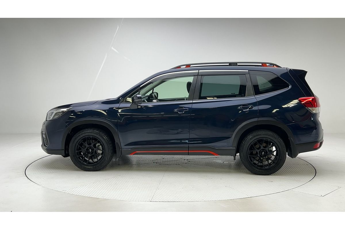 2021 Subaru Forester 2.5i Sport S5