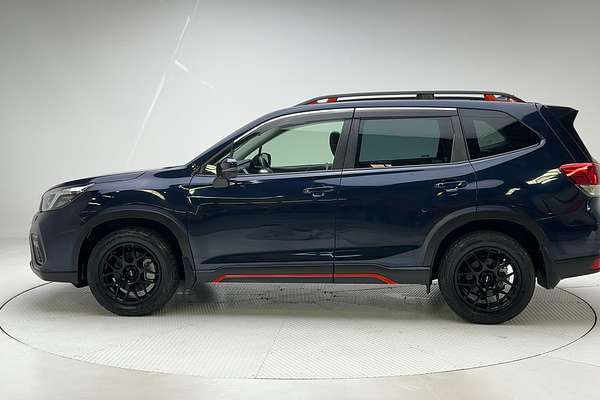 2021 Subaru Forester 2.5i Sport S5