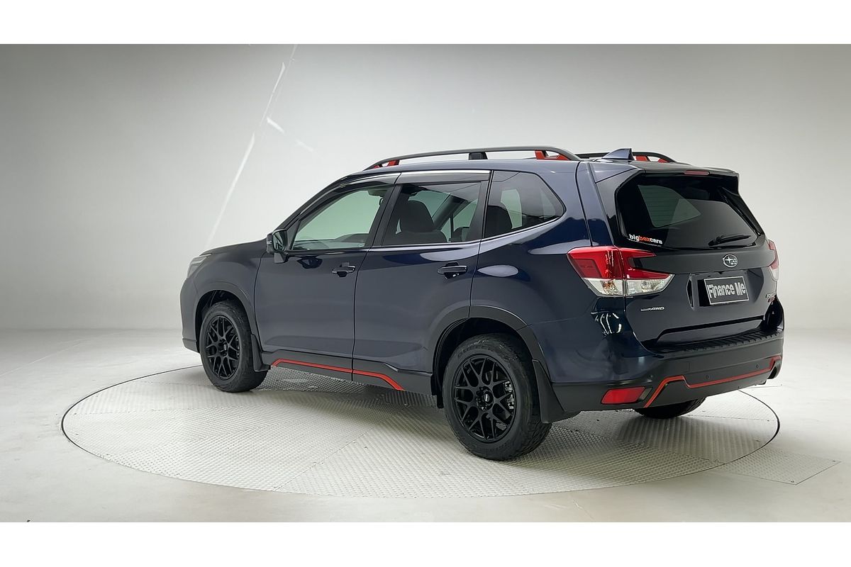 2021 Subaru Forester 2.5i Sport S5