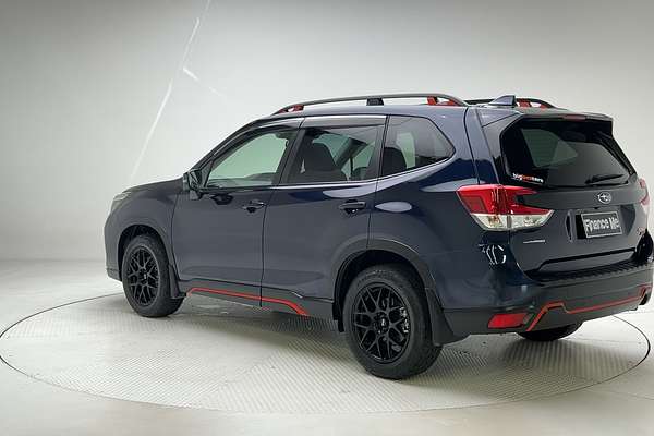 2021 Subaru Forester 2.5i Sport S5