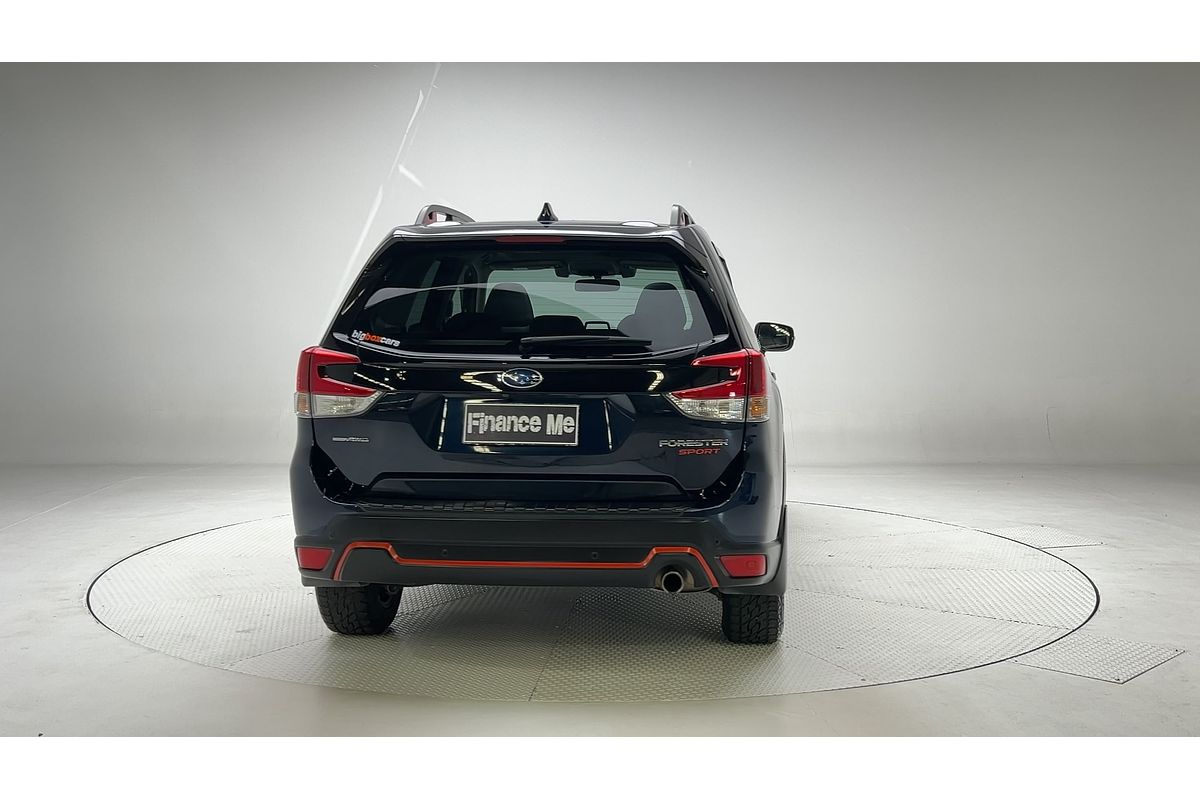 2021 Subaru Forester 2.5i Sport S5