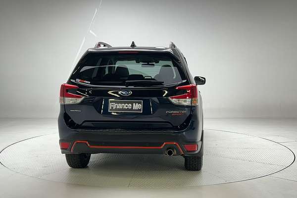 2021 Subaru Forester 2.5i Sport S5