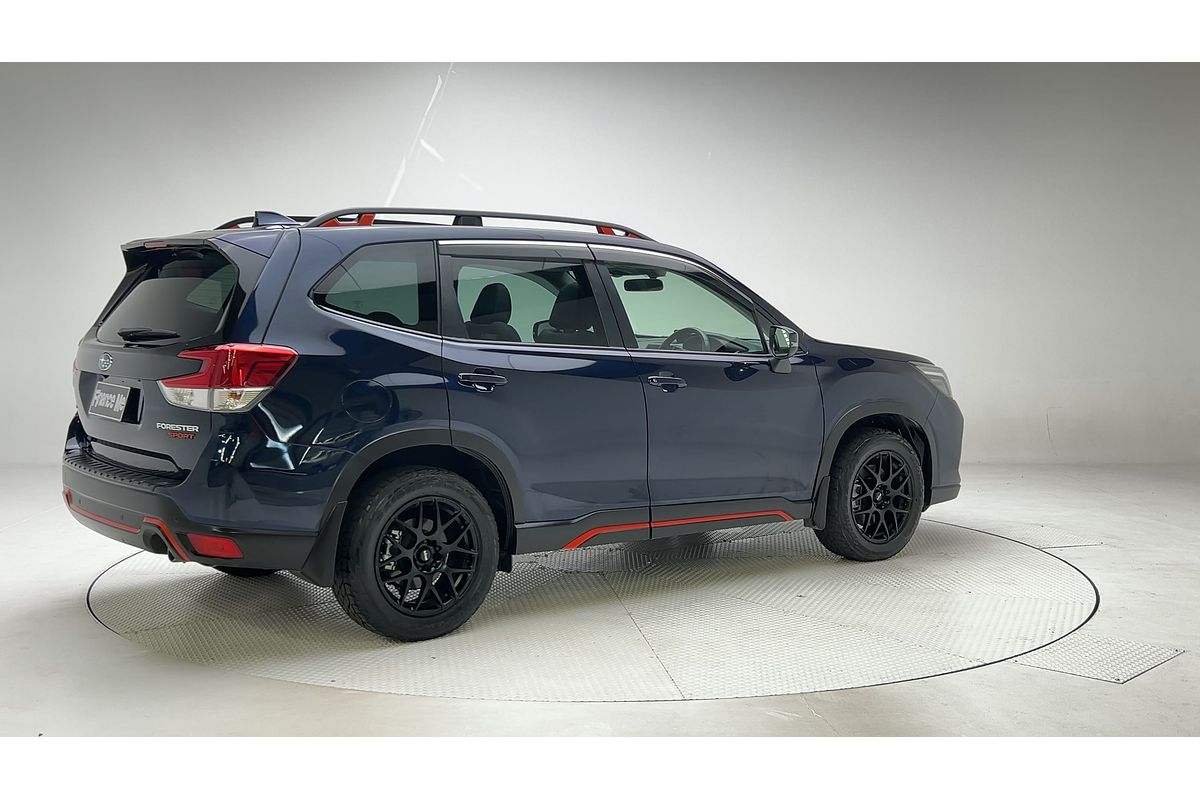 2021 Subaru Forester 2.5i Sport S5