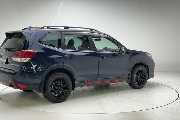 2021 Subaru Forester 2.5i Sport S5