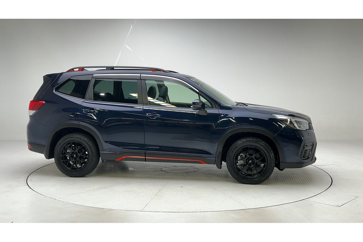 2021 Subaru Forester 2.5i Sport S5