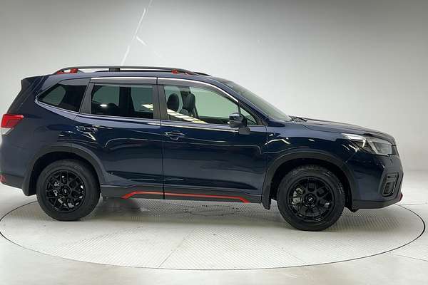 2021 Subaru Forester 2.5i Sport S5