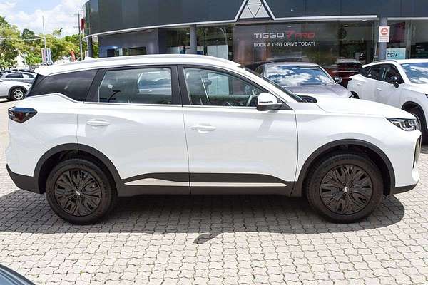 2025 Chery Tiggo 7 Urban T32
