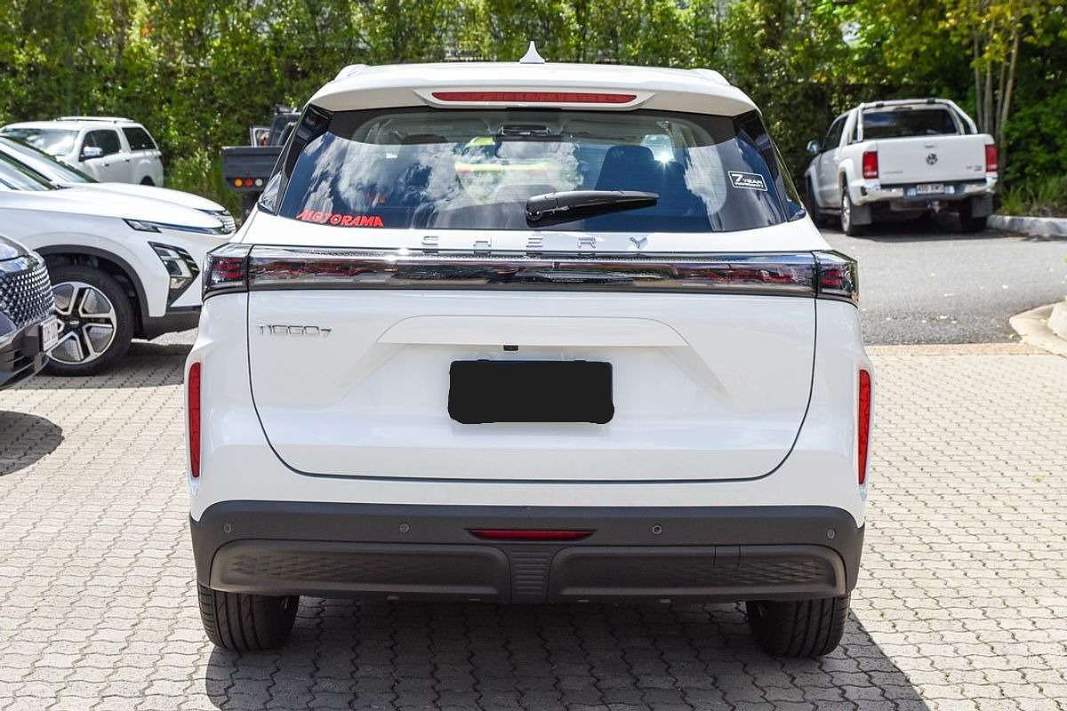 2025 Chery Tiggo 7 Urban T32