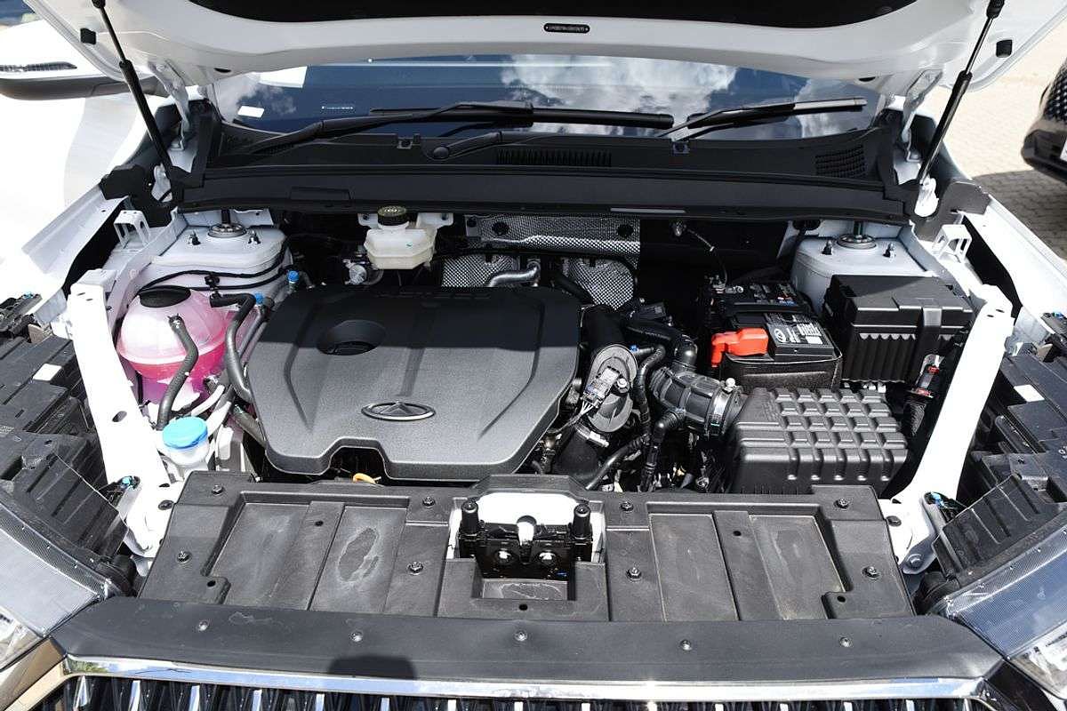 2025 Chery Tiggo 7 Urban T32